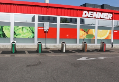 Oberwilerstrasse (Parkplatz Aldi)