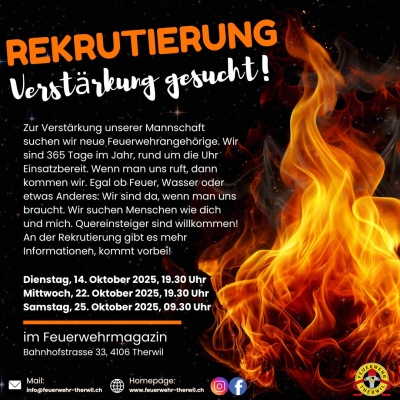 Rekrutierung 3