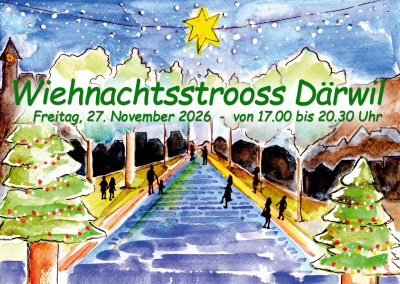 Wiehnachtsstrooss 2026 Wiehnachtsstrooss 2026