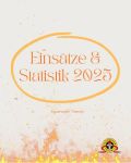Statistik und Einsätze 2025