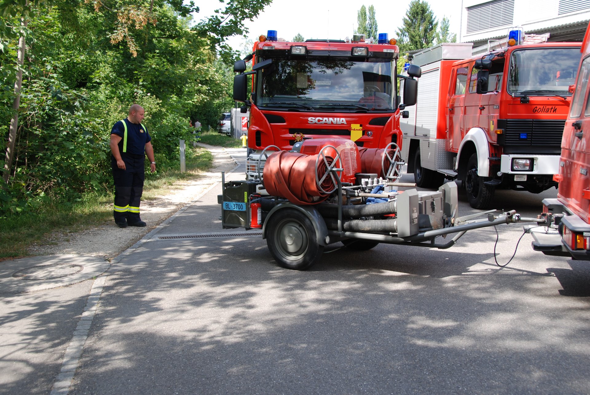 Motorspritze Motorspritze