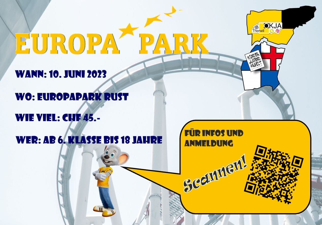 Europapark 2023