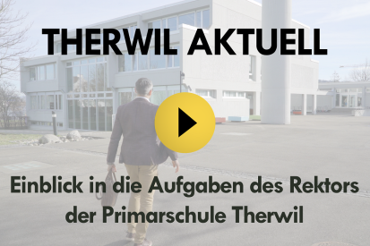 Film über den Rektor der Primarschule Therwil