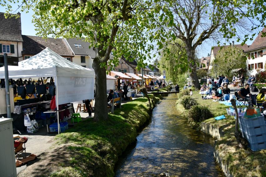 Frühlingsmarkt 