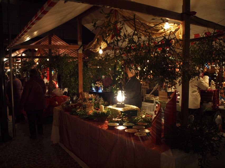 Weihnachtsmarkt