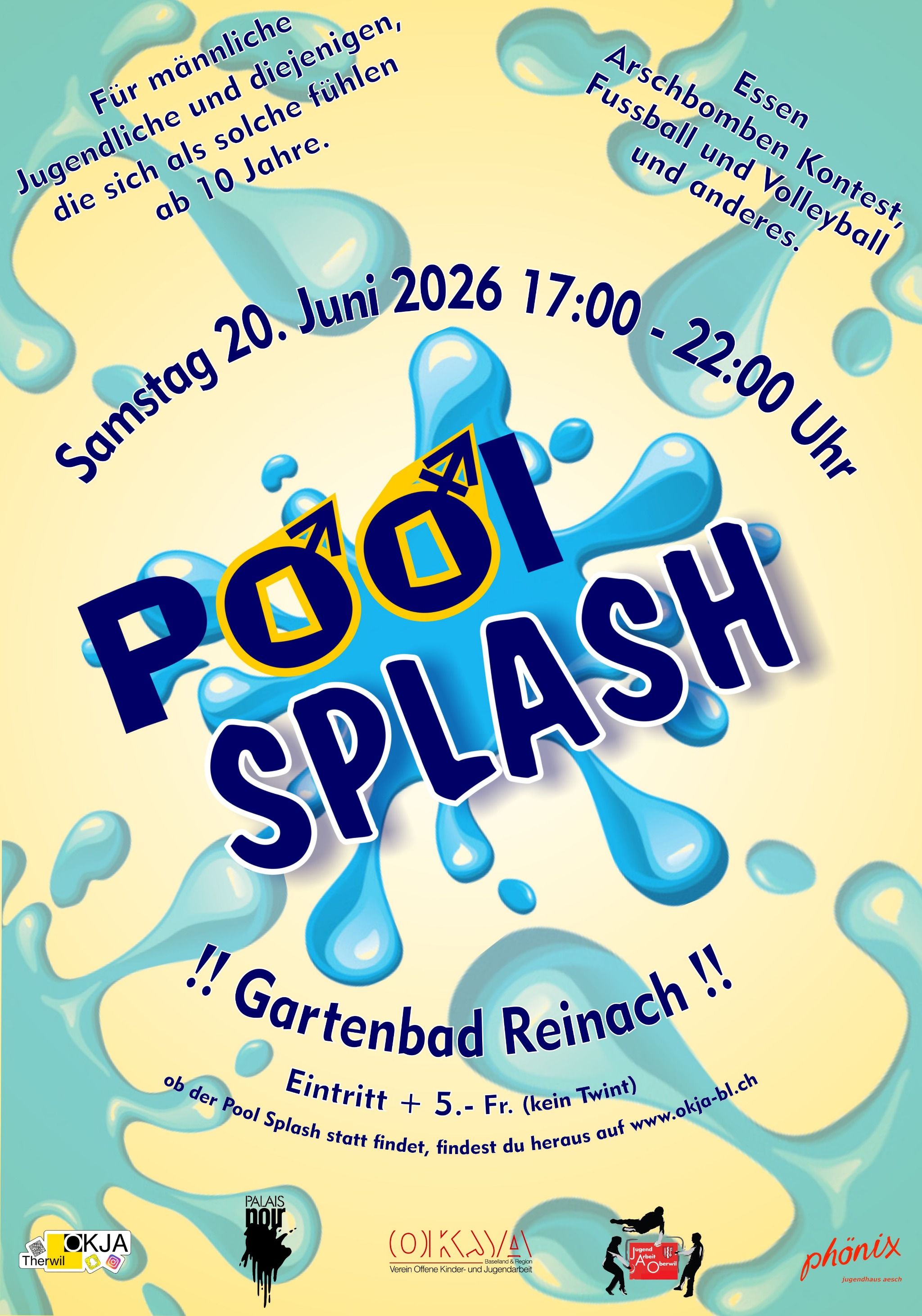 Poolspash 26